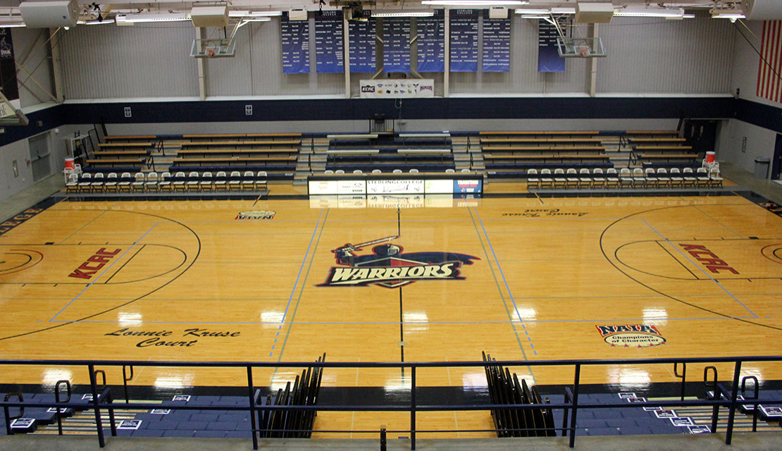 Lonnie Kruse Court