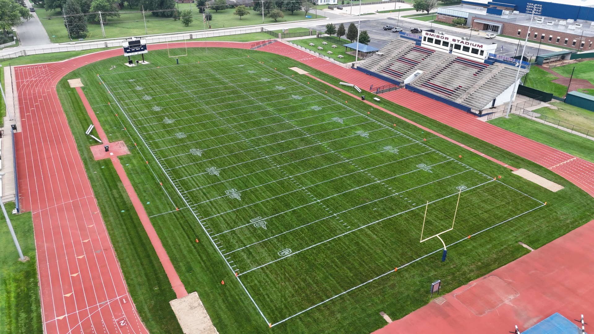 Smisor Stadium