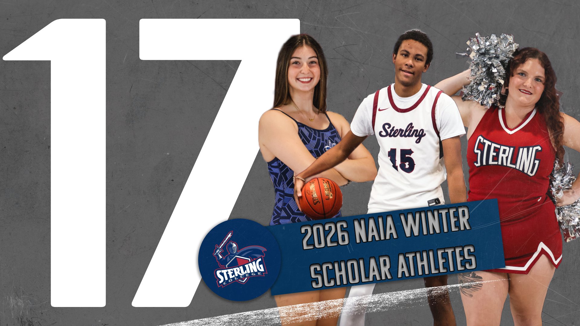 17 student-athletes earn 2026 NAIA Winter Scholar-Athlete honors