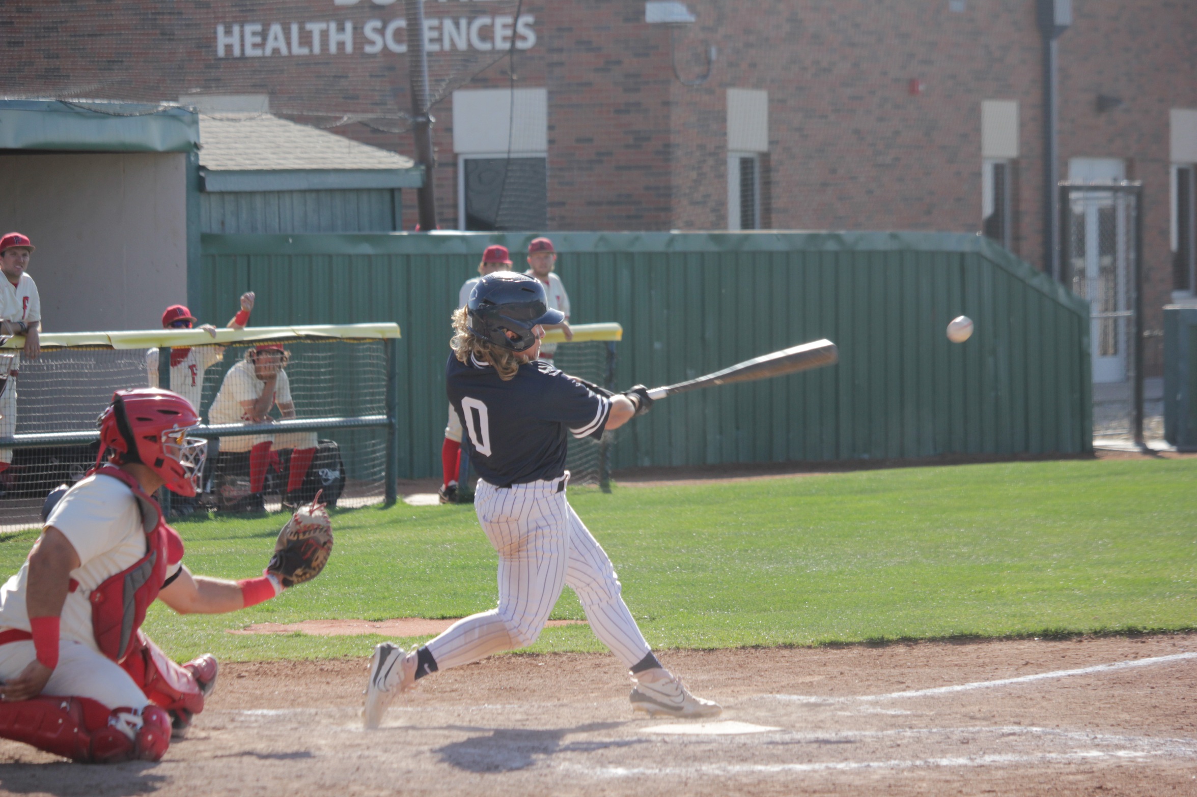 3-29-25 BSB Sterling v. Friends - Alondra Vidal