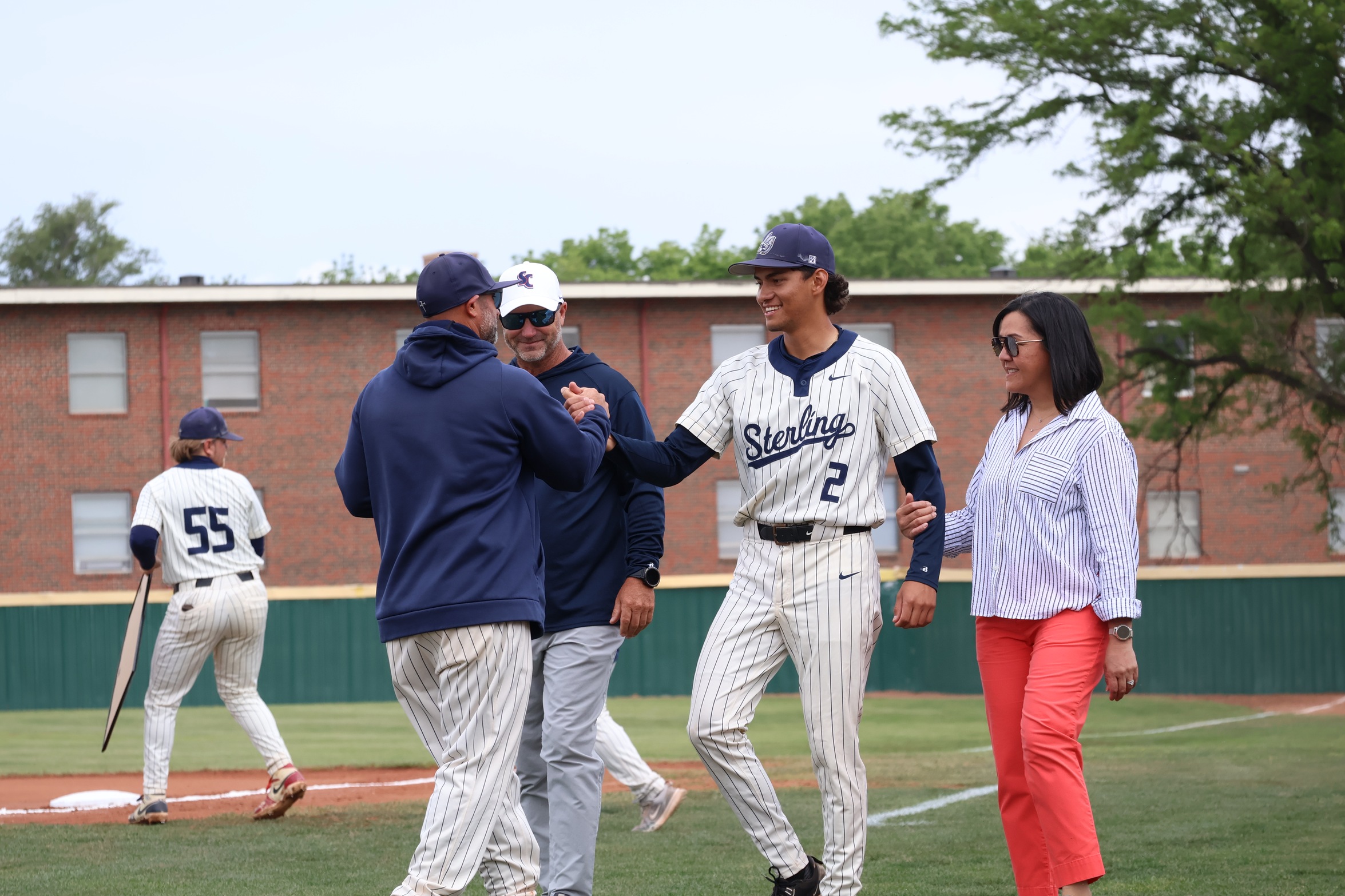 4.25.26 | BSB Senior Day | Taya Smith
