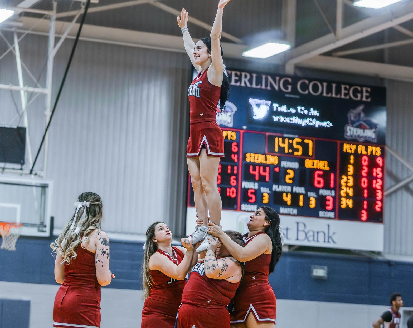 Warriors compete at Baker Classic