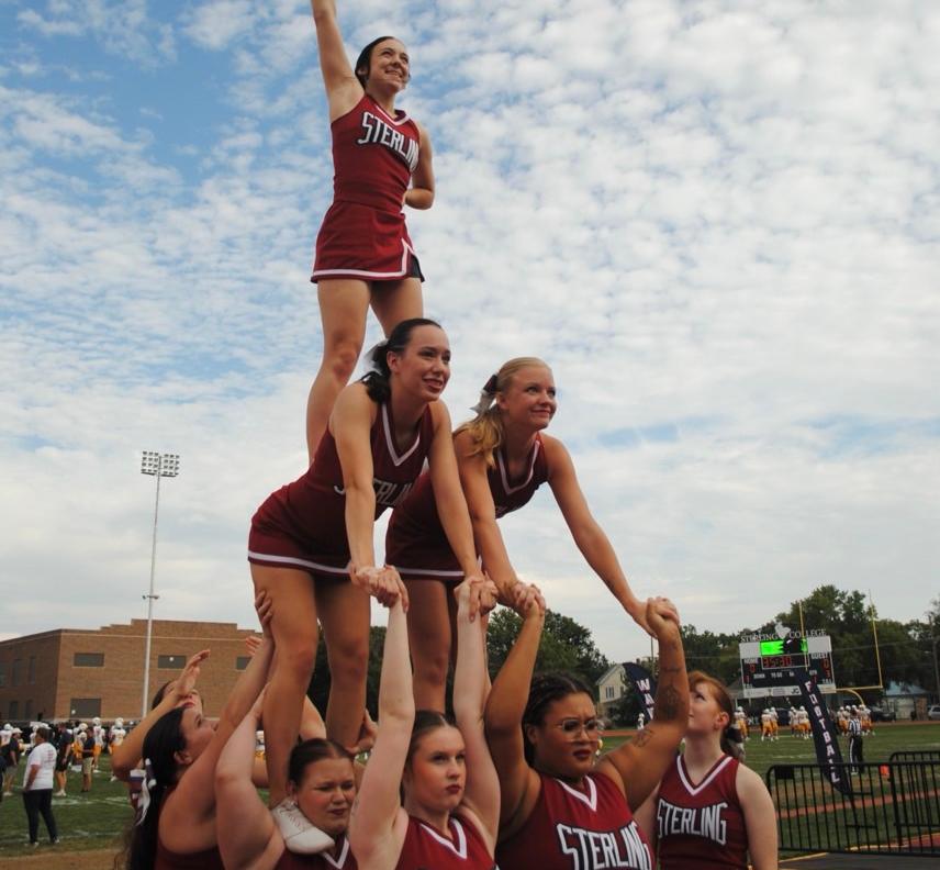 Warriors finish third in Dog House Classic