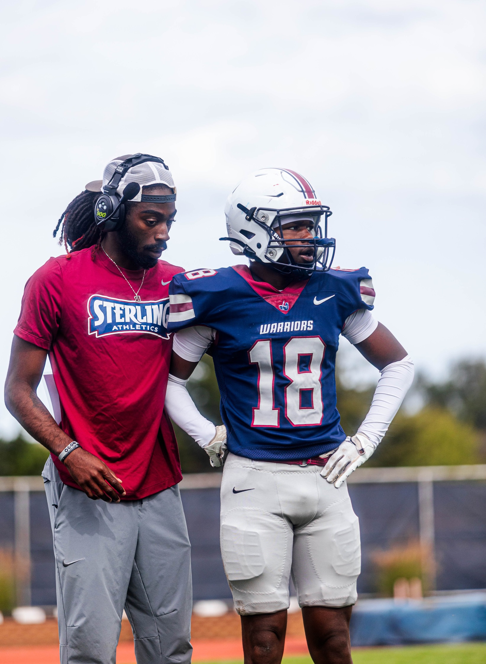 10.18.25 FB v. Southwestern - Tod Mastin