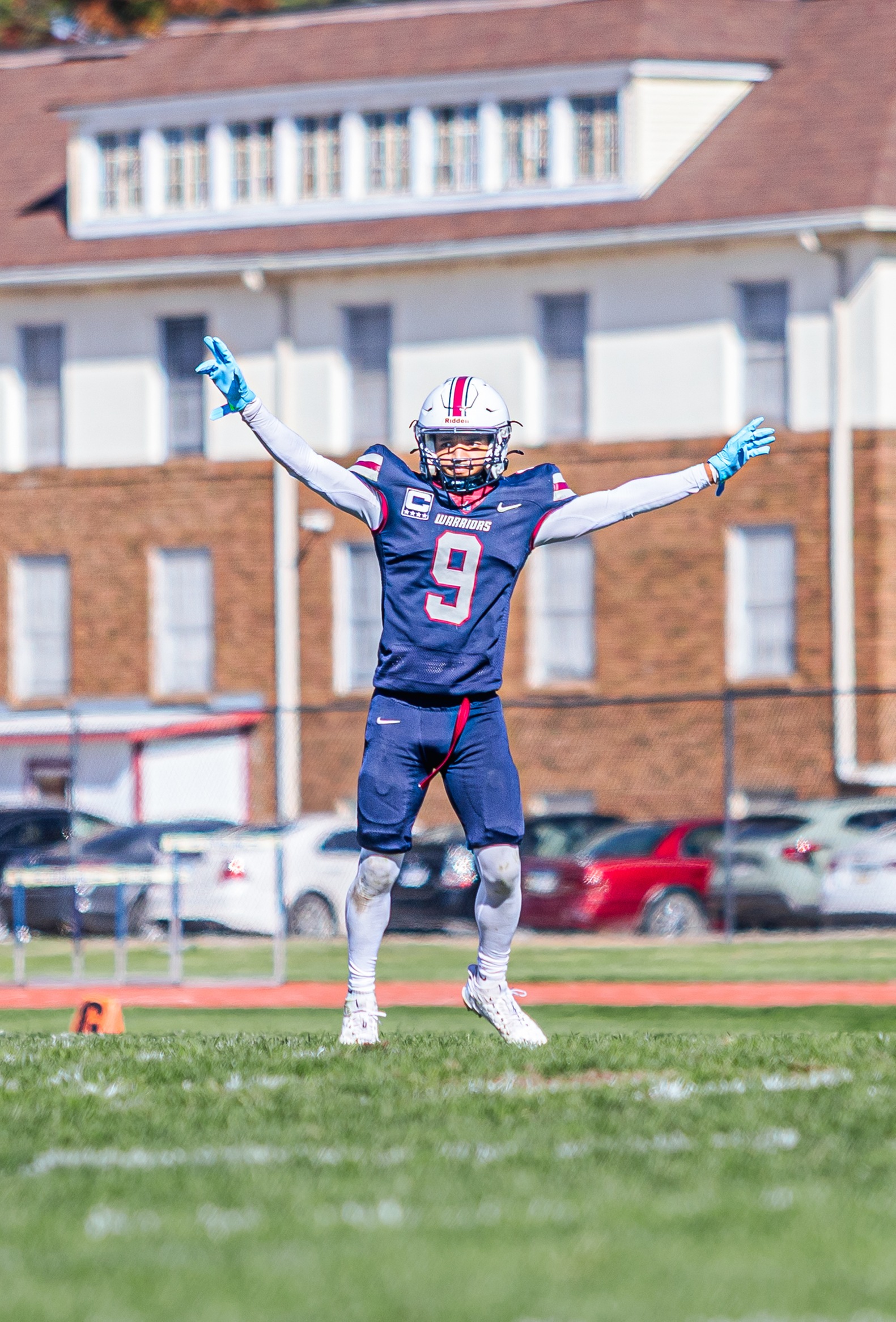 11.1.25 | FB v. USM | Tod Mastin