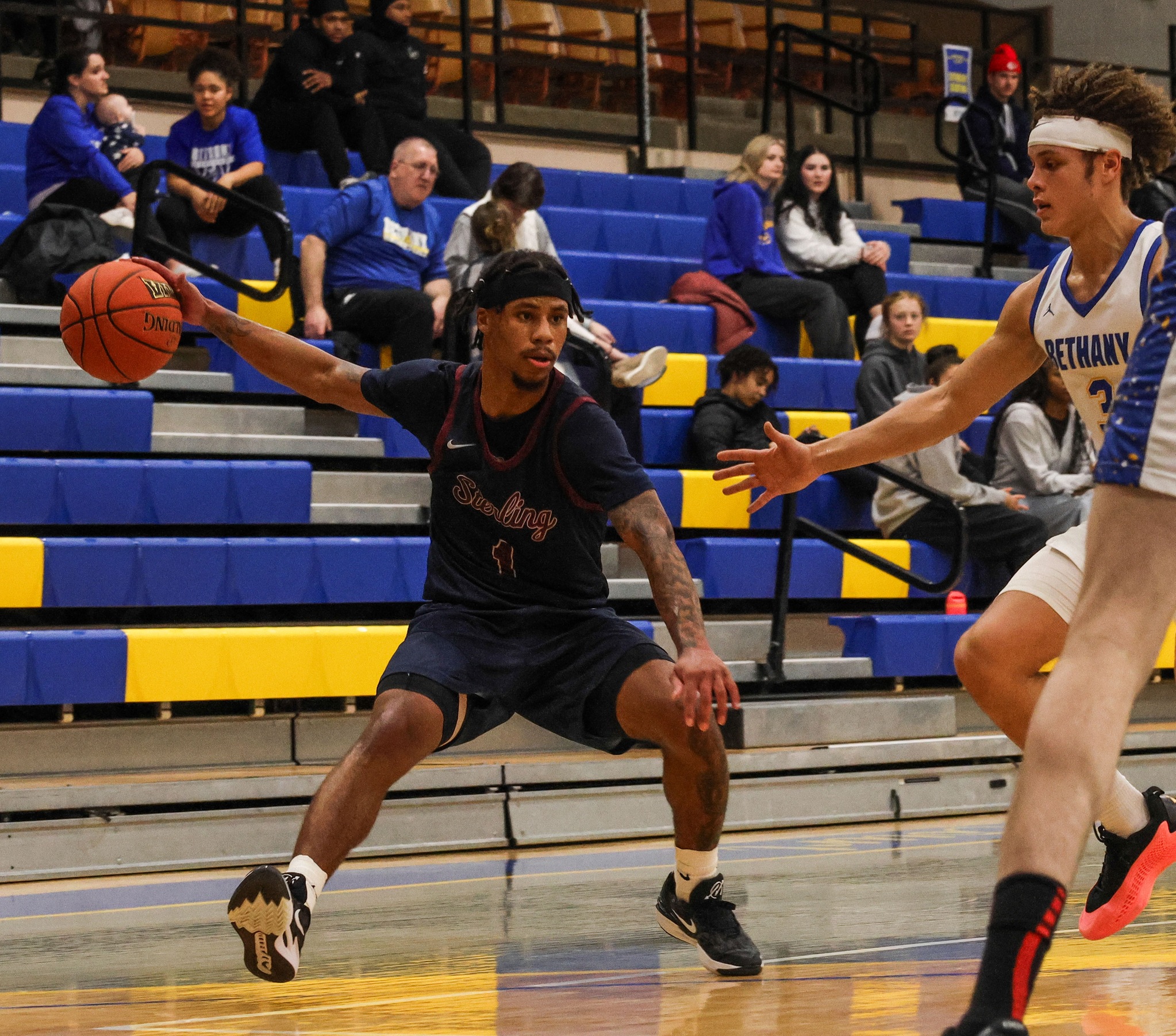MBB Sterling v. Bethany 1.15.25
