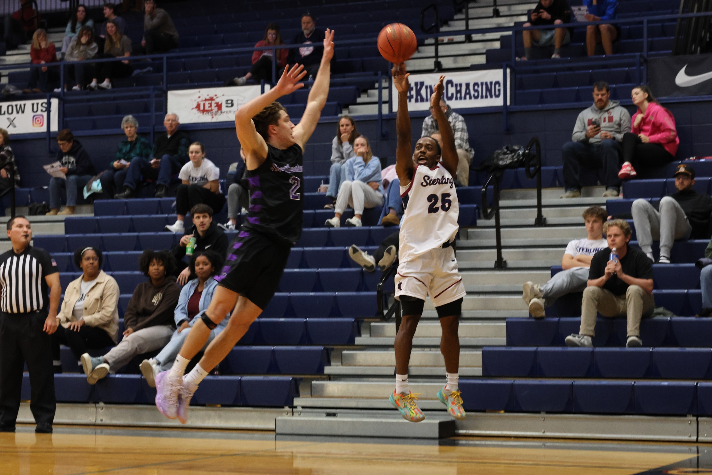 1-1-25 MBB v. Southwestern - Zoe Oppriecht