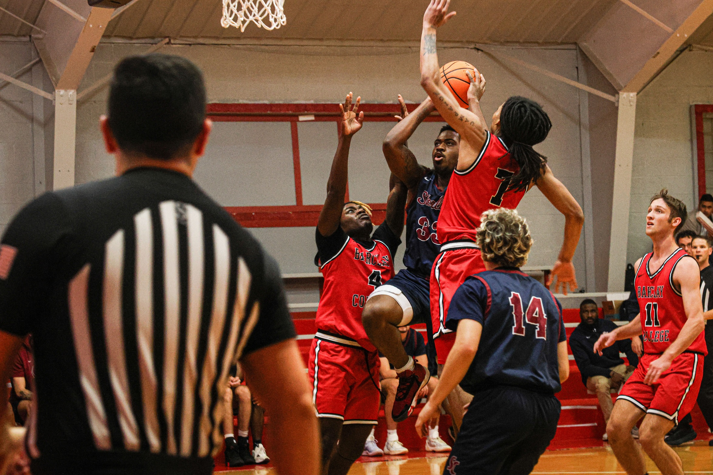 11.24.25 MBB v. Barclay - Taya Smith