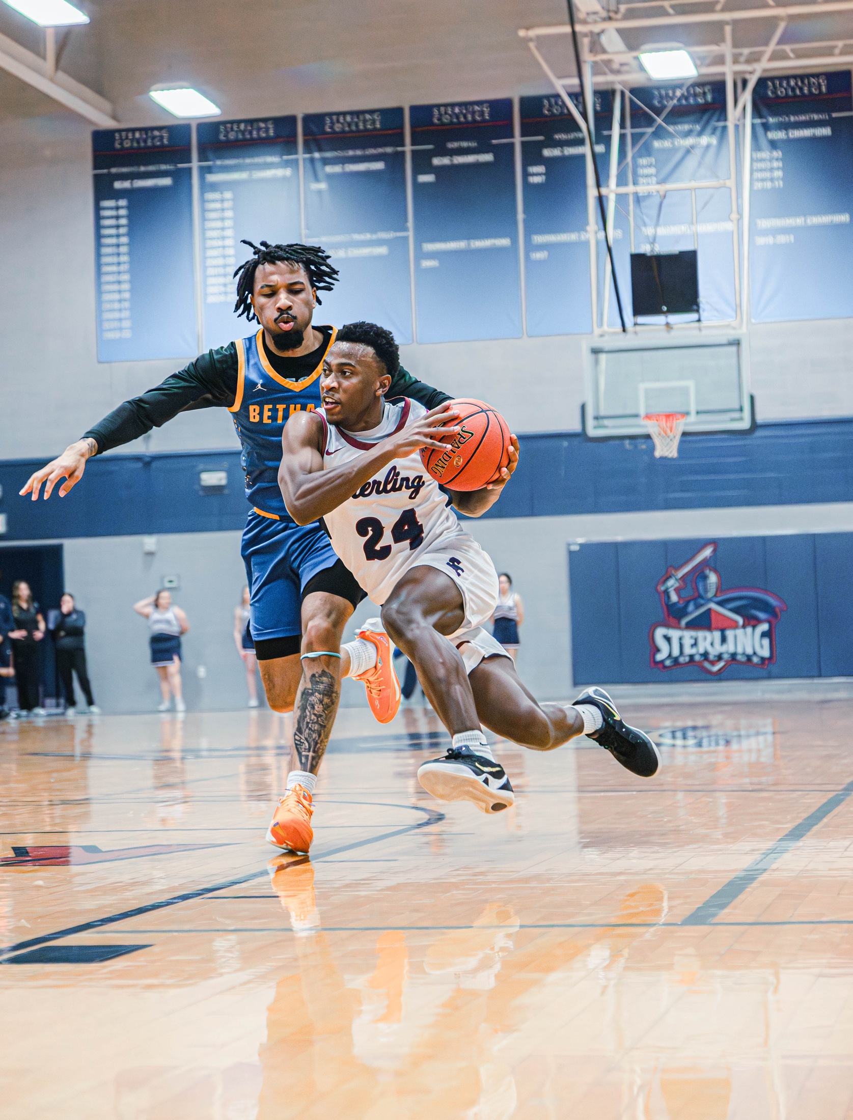 1.14.26 | MBB v. Bethany | Tod Mastin