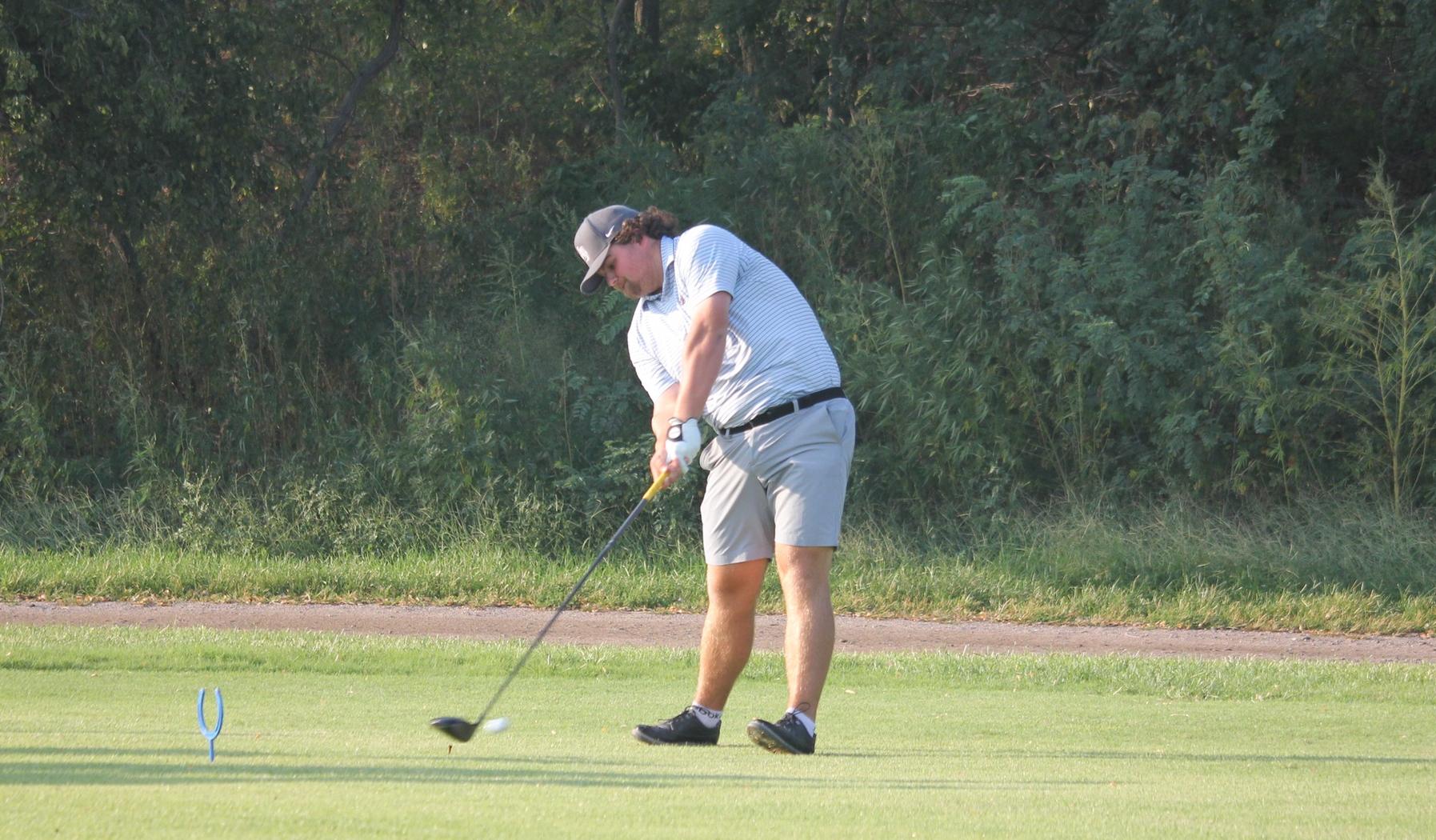 Men&rsquo;s Golf Makes Spring Debut