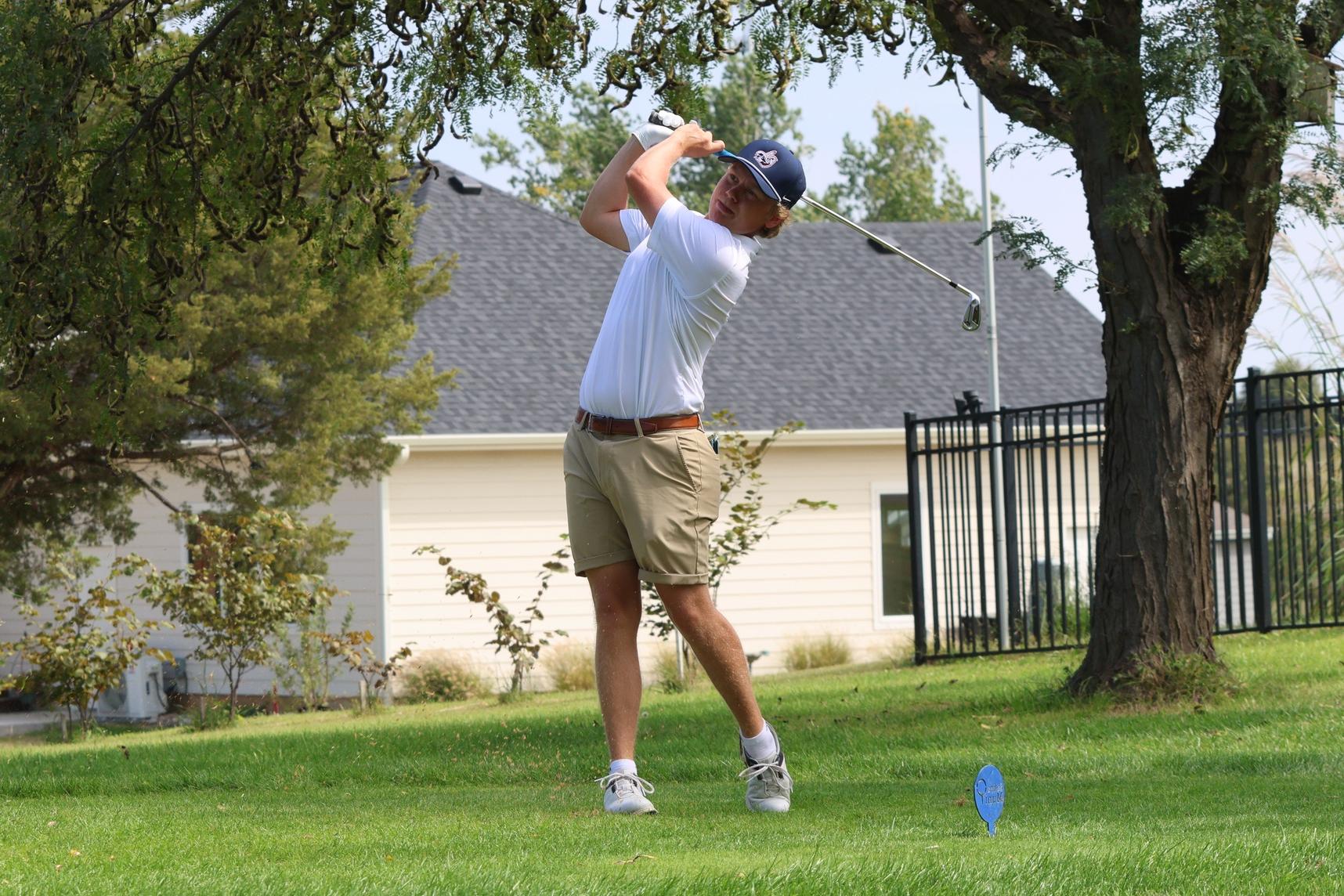 Jensen wins Carmichael Cup, leads Warriors to second-place finish