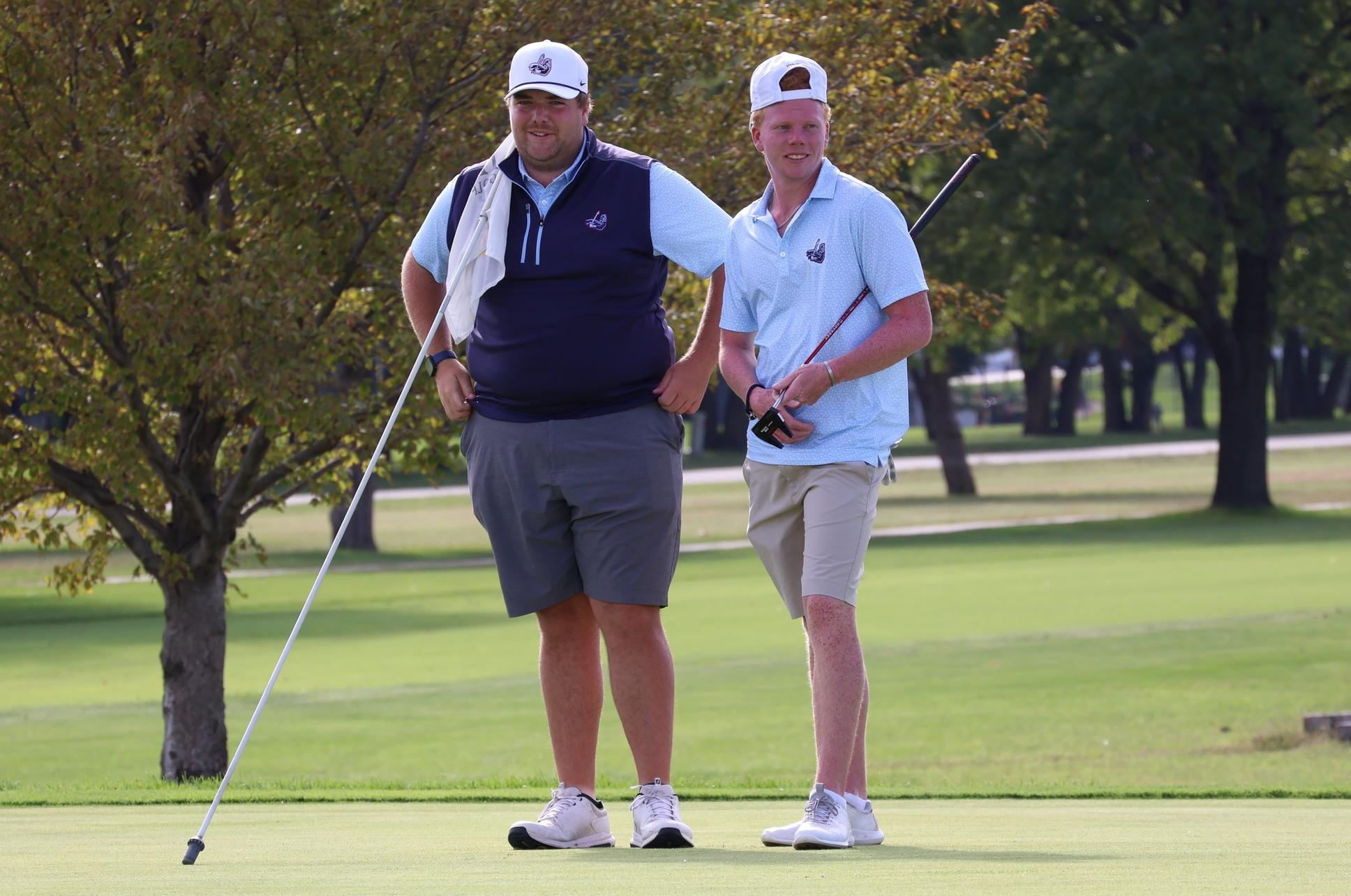Sterling starts spring season at Kyle Blaser Invitational