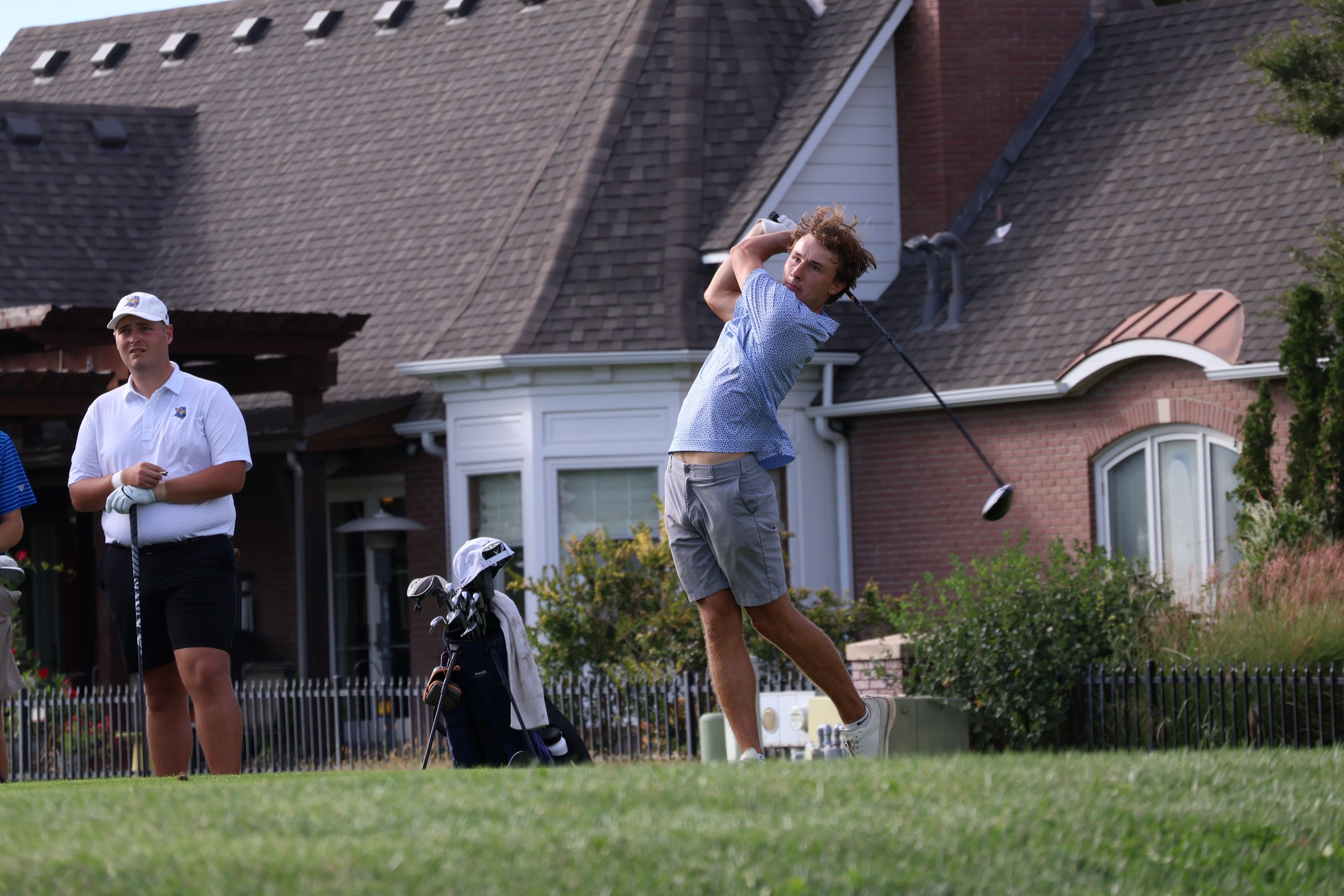 Warriors finish second at KCAC Match Play Championship