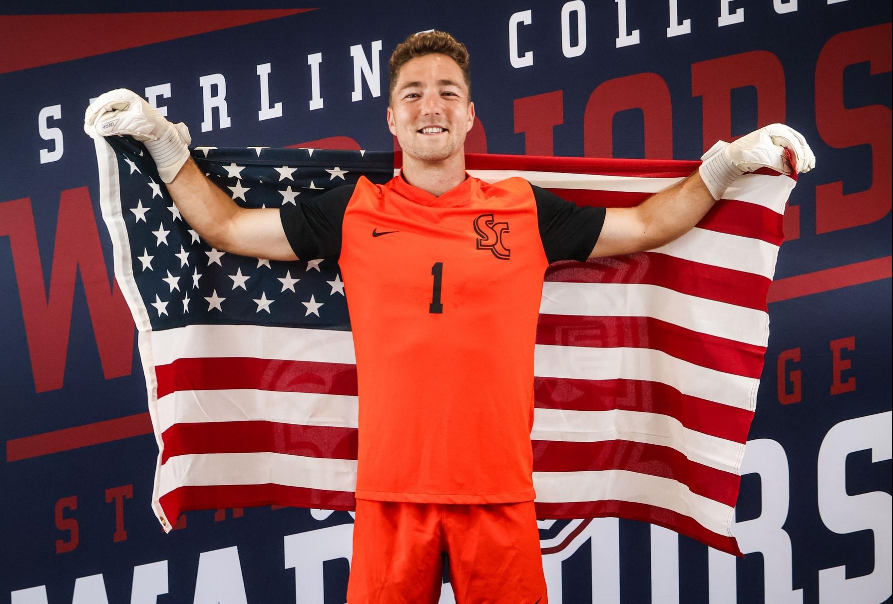 From Explosives to Excellence: Cassidy Kelly&rsquo;s God-Guided Path Back to Soccer