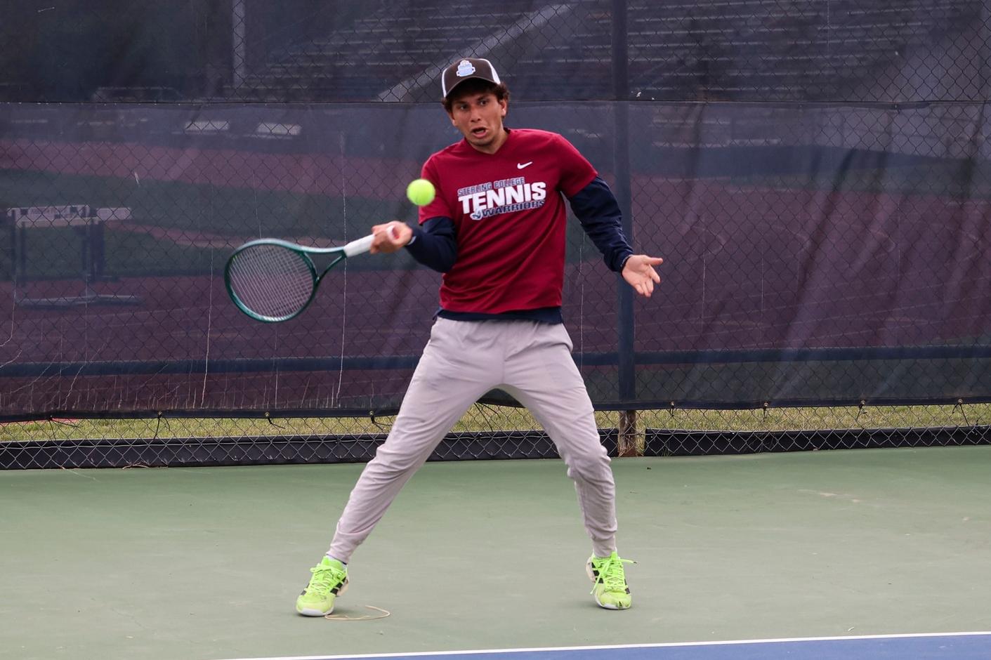 Sterling takes down Avila, 5-2