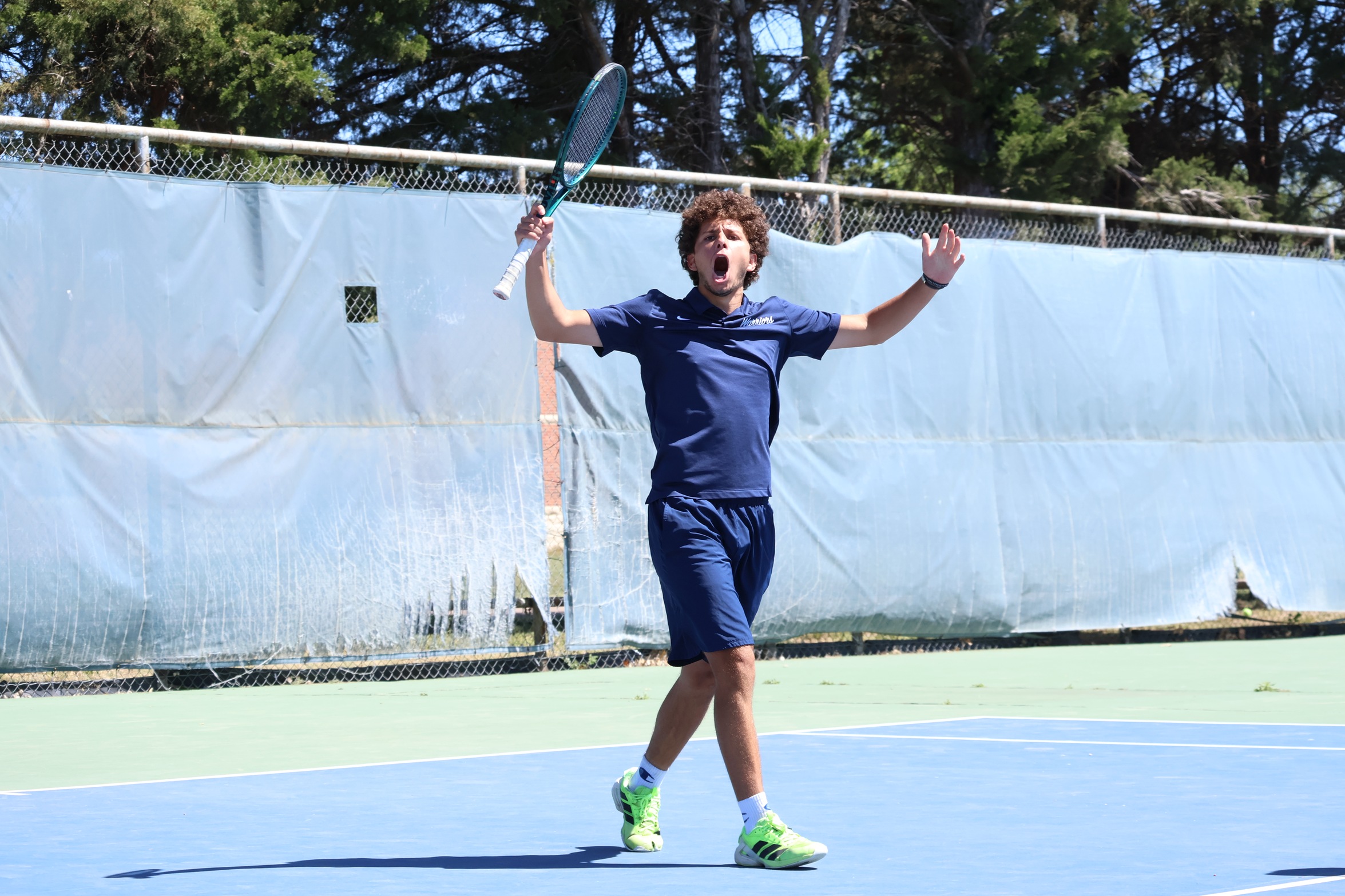 04.18.26 | MTEN v. Evangel - Senior Day | Taya Smith