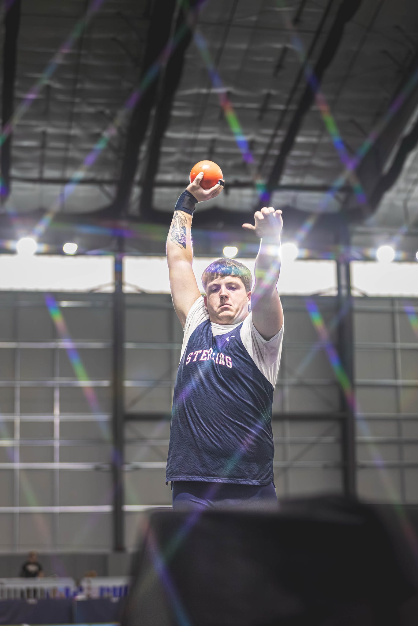 12.6.25 ITF at Washburn Alumni Invitational - Tod Mastin