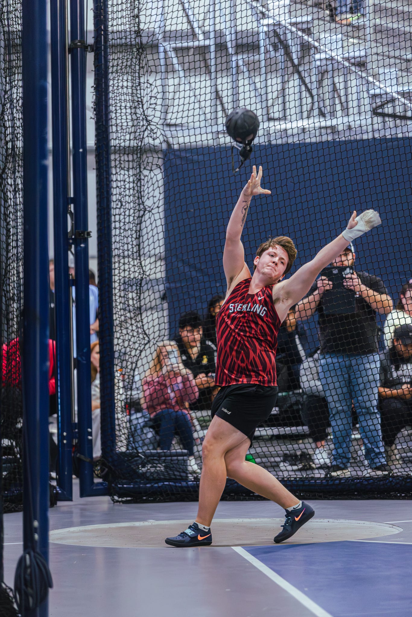 1.16.26 | ITF Washburn Rust Buster | Tod Mastin