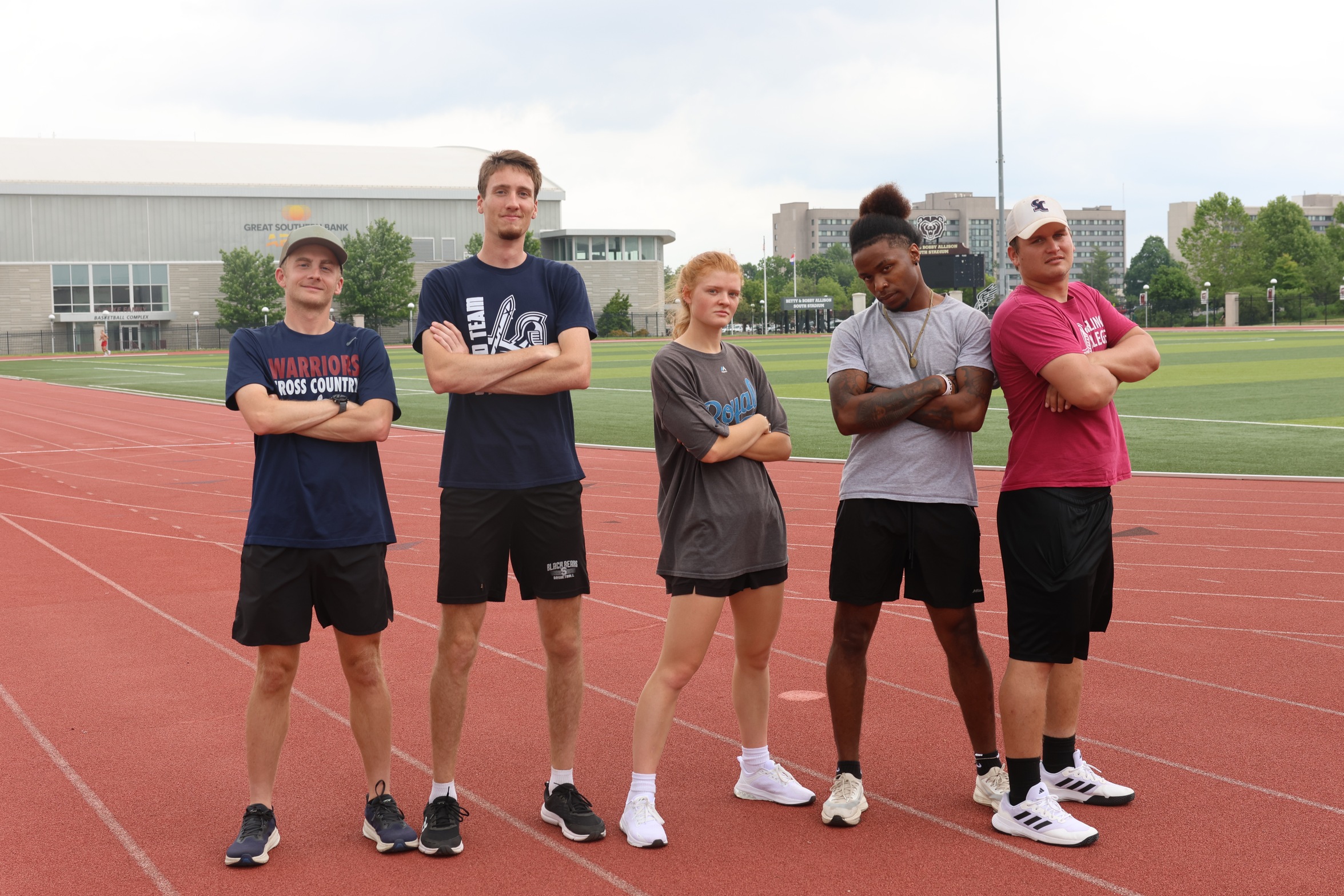 5.22.26 | NAIA Outdoor Championship | Taya Smith