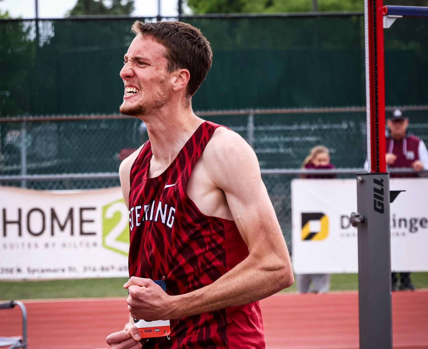 Nine new personal bests at the KCAC Outdoor Track and Field Championship