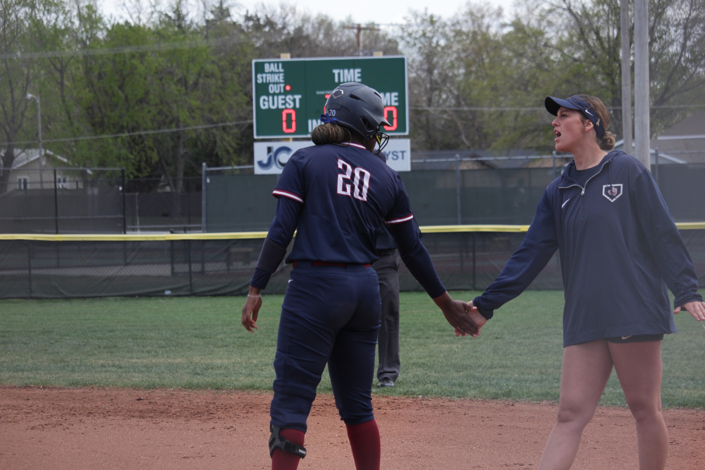 4-2-25 SB Sterling v. Bethany - Alondra Vidal