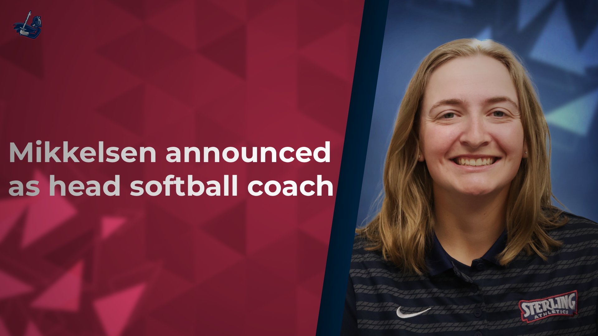 Mikkelsen announced as head softball coach