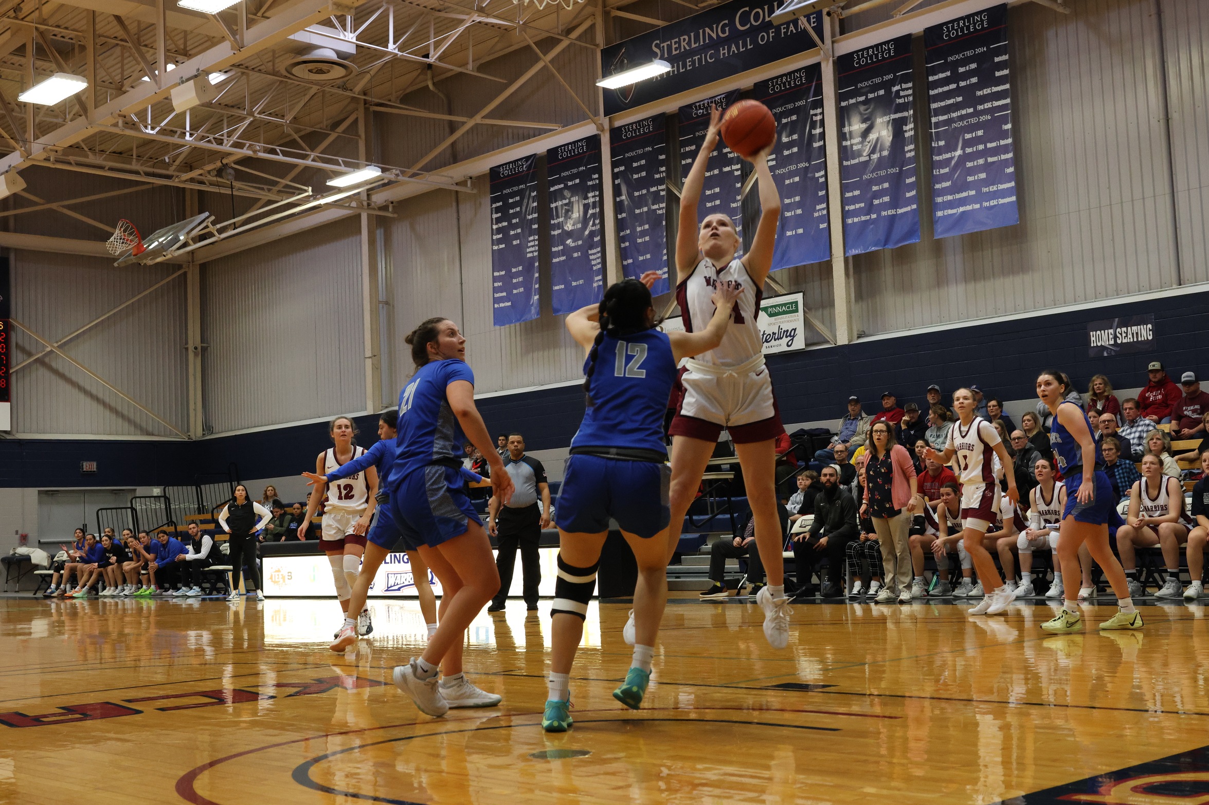 Sterling v. York 1.11.25 - Zoe Oppriecht & Brooklyn Kuhn