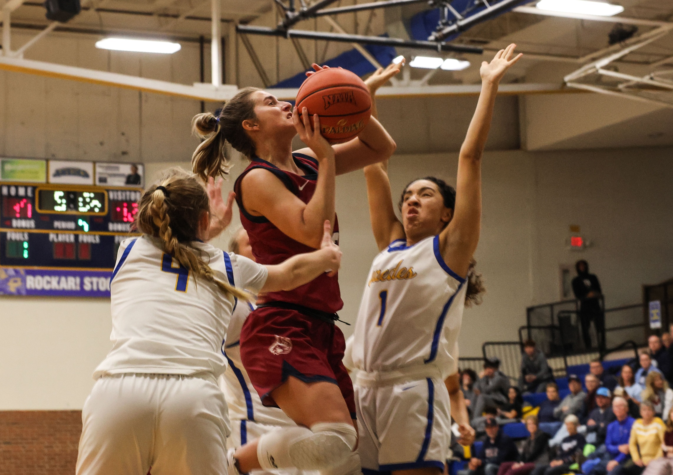 WBB Sterling v. Bethany 1.15.25