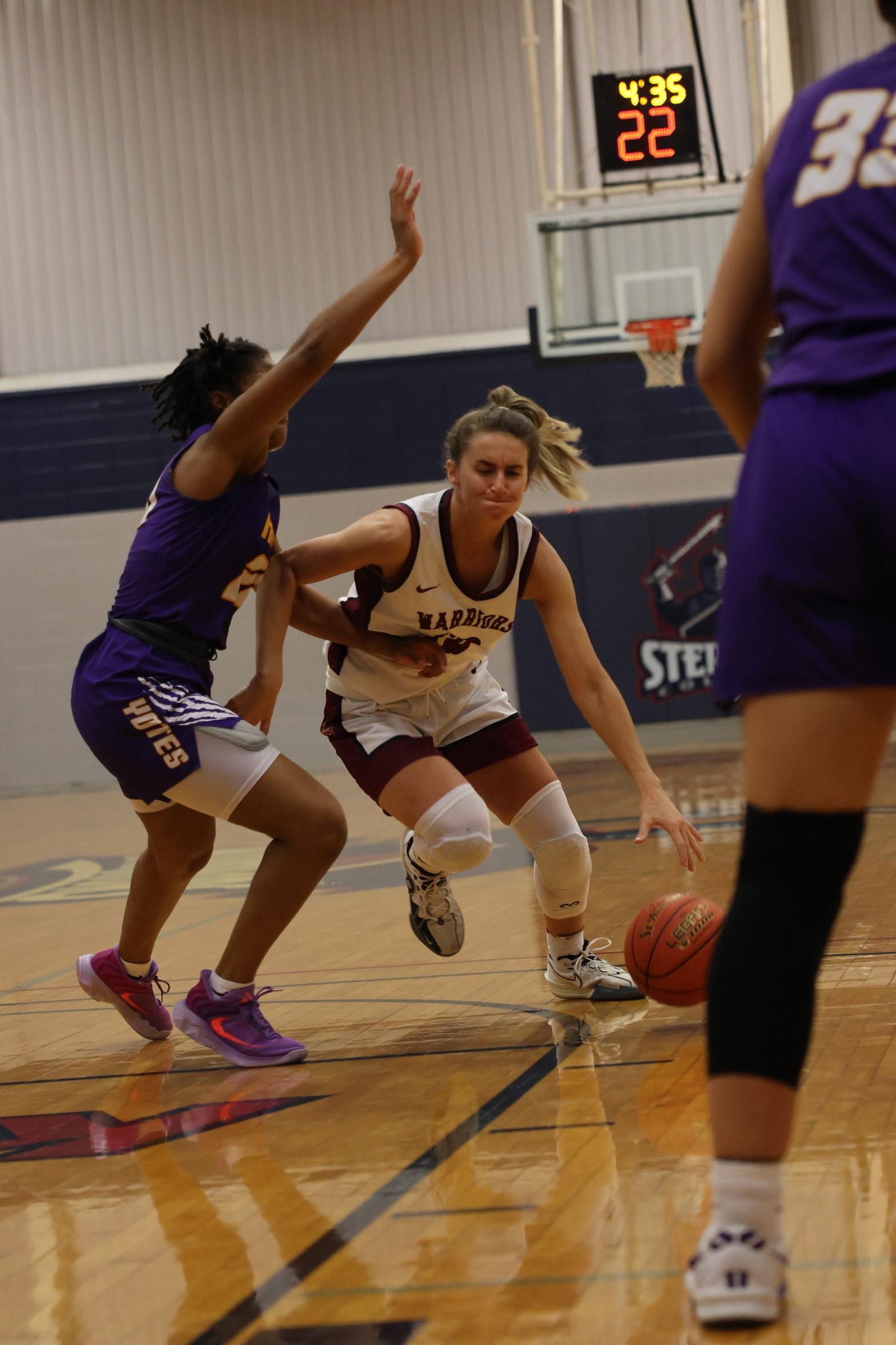 1-29-25 WBB v. KWU - Zoe Oppriecht