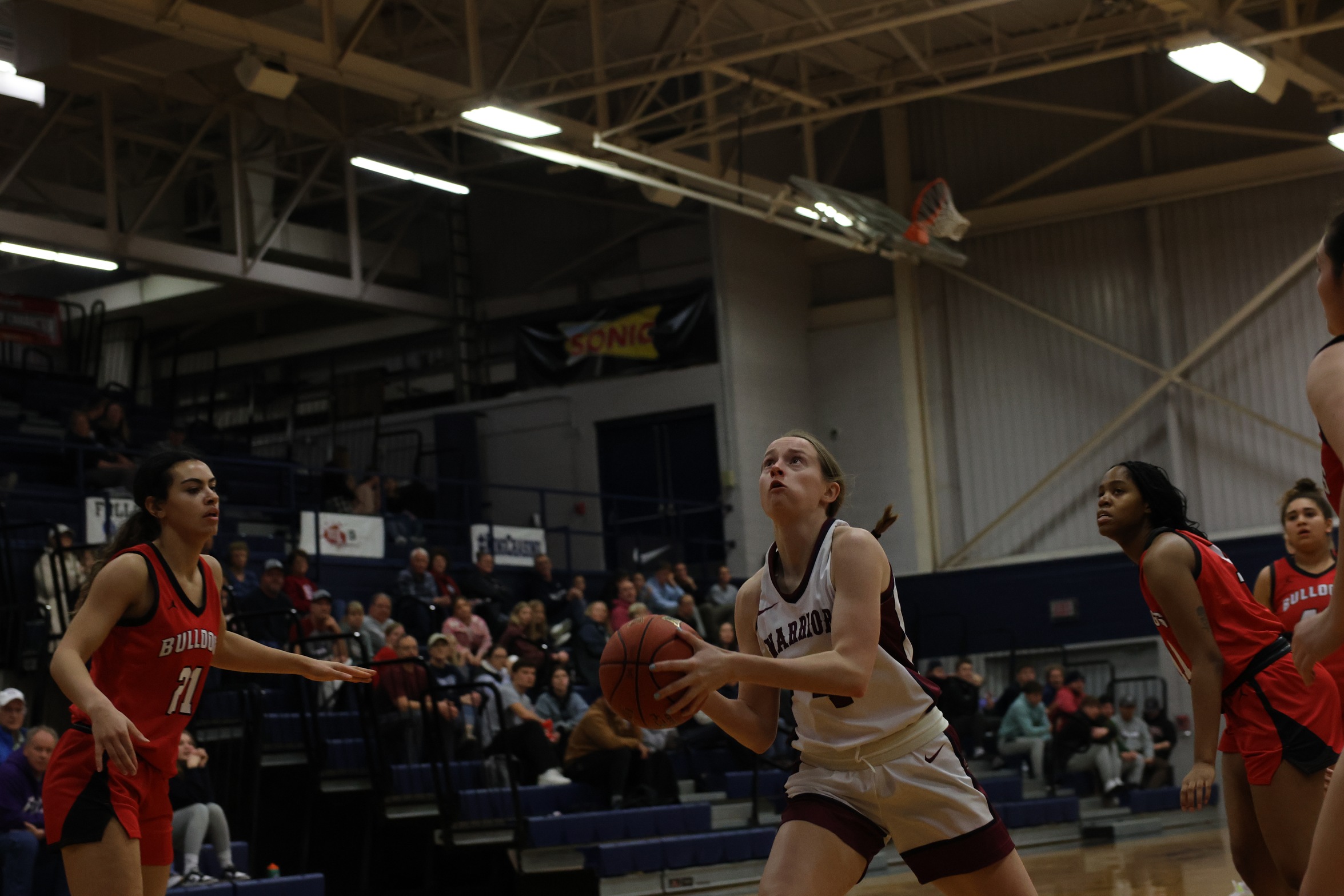 2-19-25 WBB v. McPherson - Zoe Oppriecht