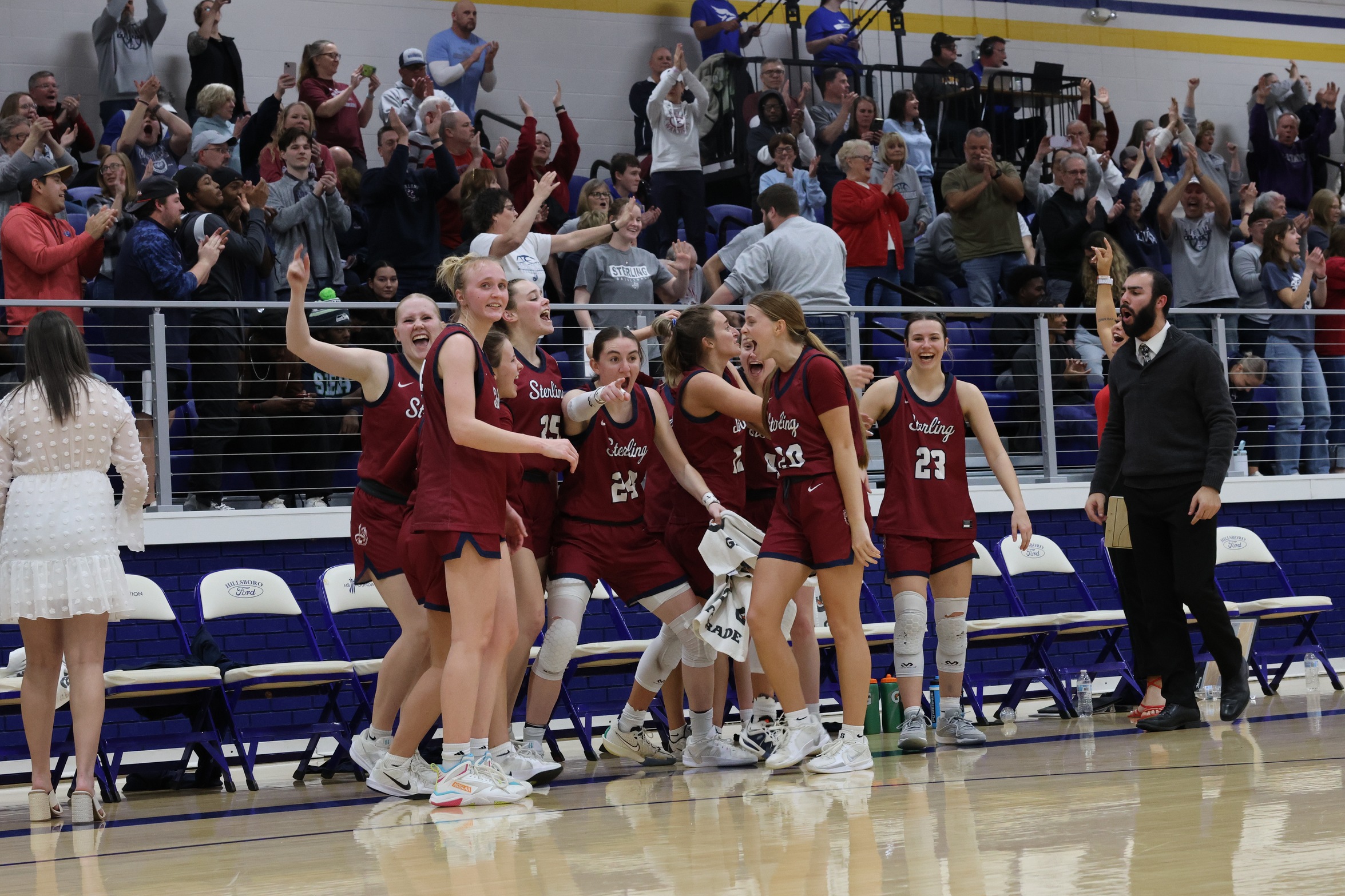 3-1-25 WBB v. Tabor