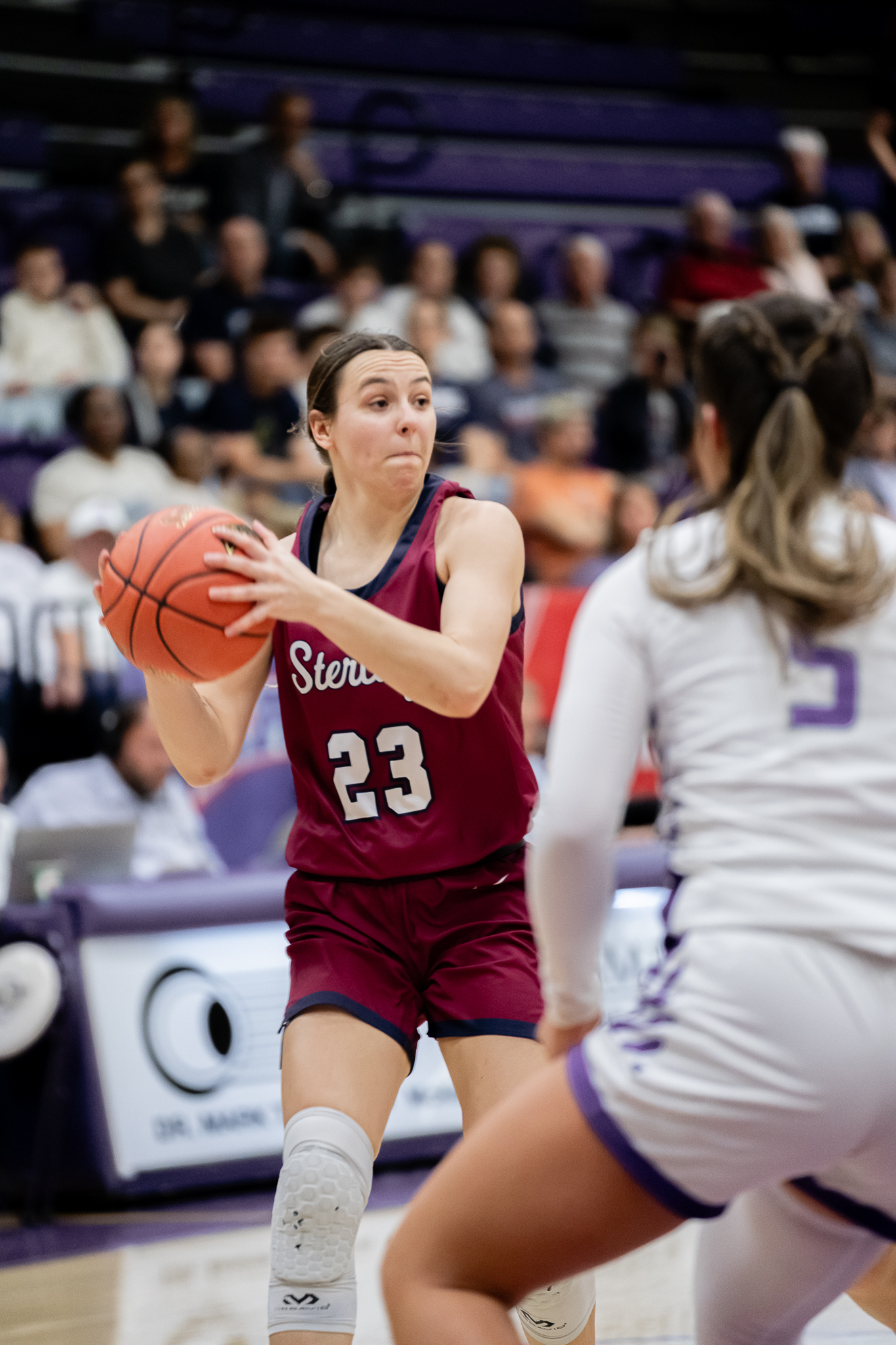 3-14-25 WBB - Sterling v. Bethel (Tenn.) - Round 1 NAIA Tournament