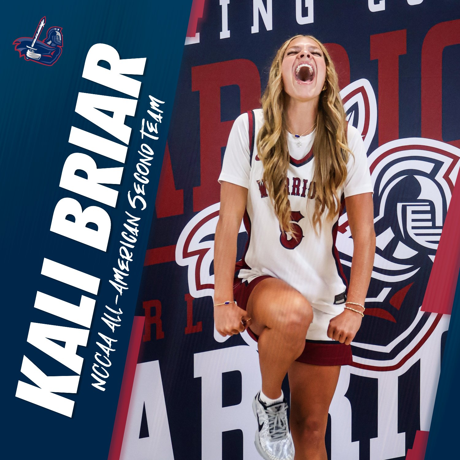Briar named NCCAA All-American