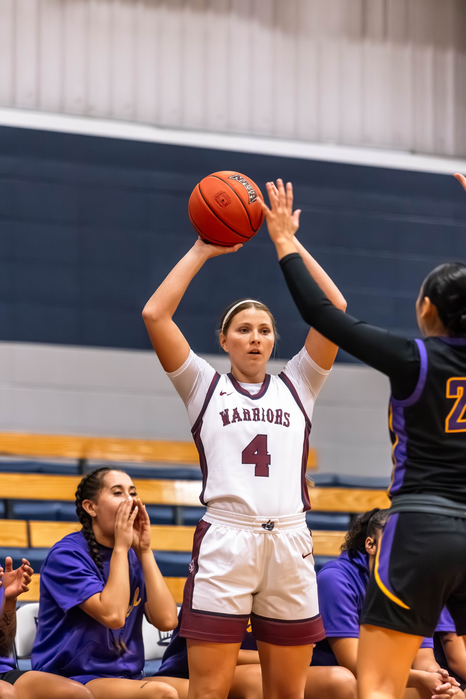 10.28.25 WBB | Sterling v. Haskell | Tod Mastin