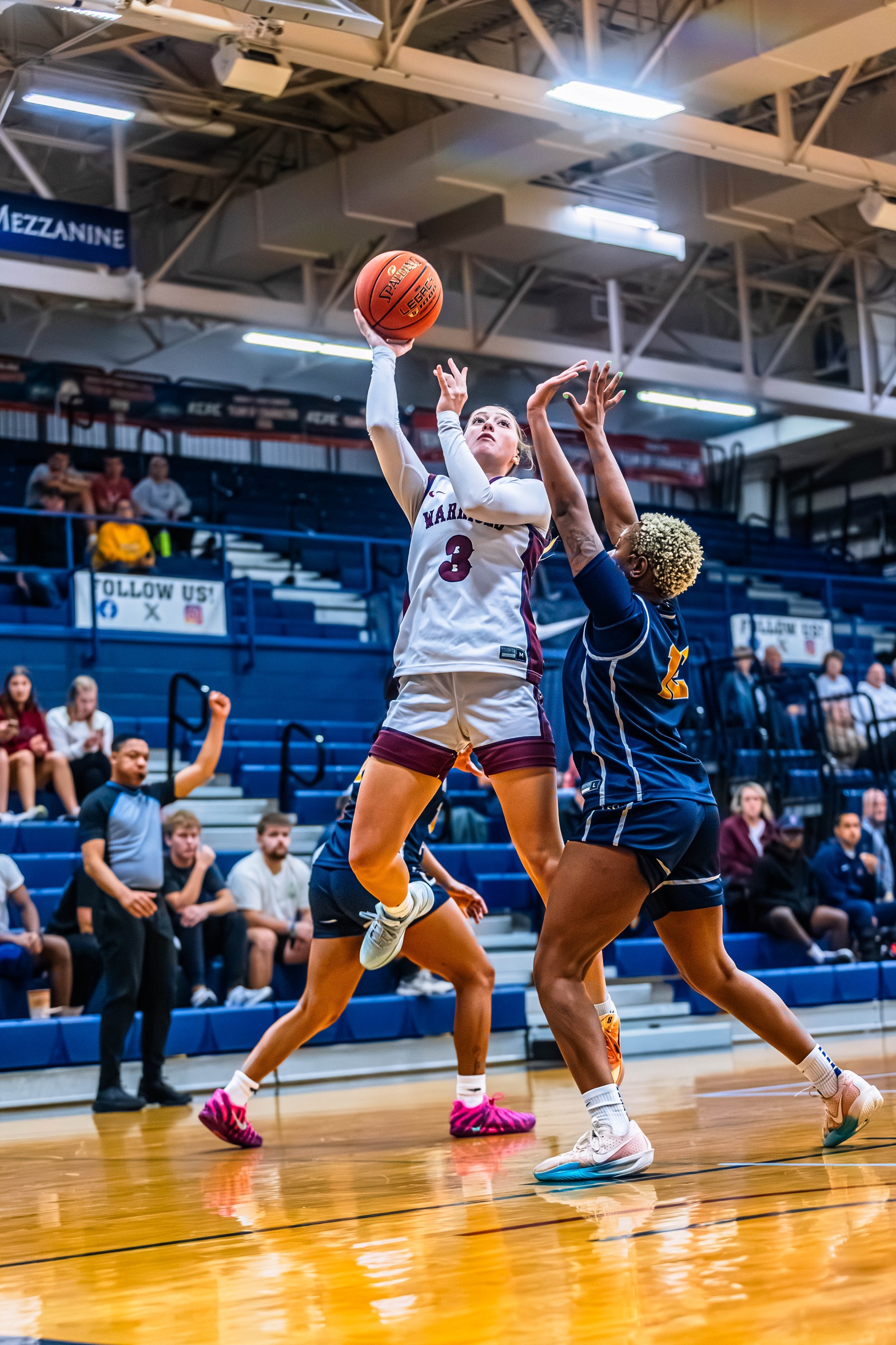 11.12.25 WBB v. William Penn - Tod Mastin