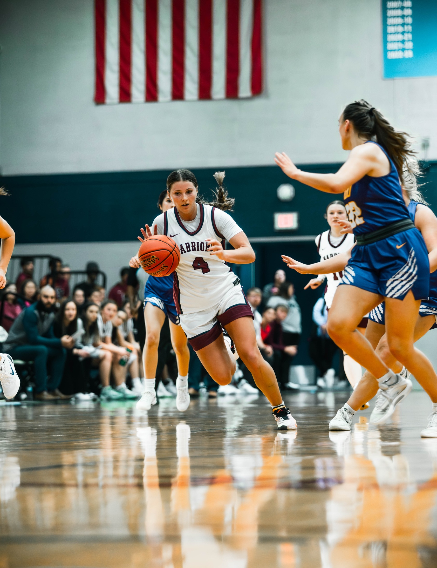 12.3.25 WBB v. KWU - Tod Mastin