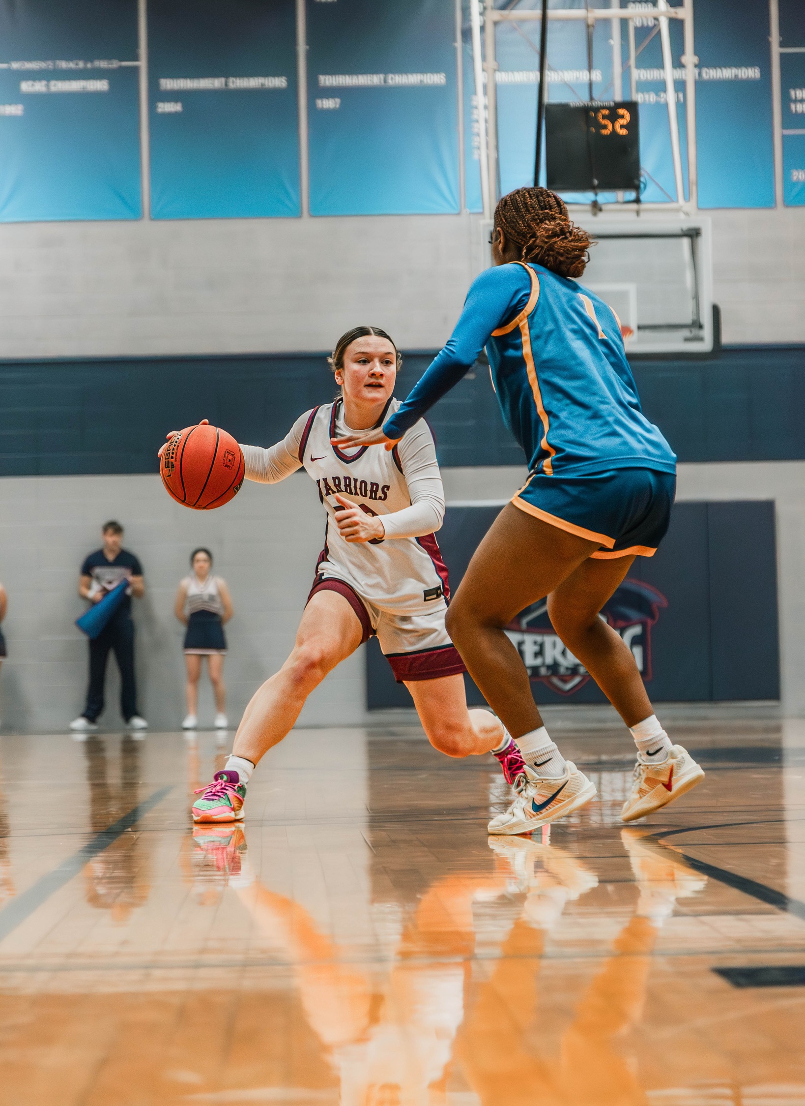 1.14.26 | WBB v. Bethany | Tod Mastin