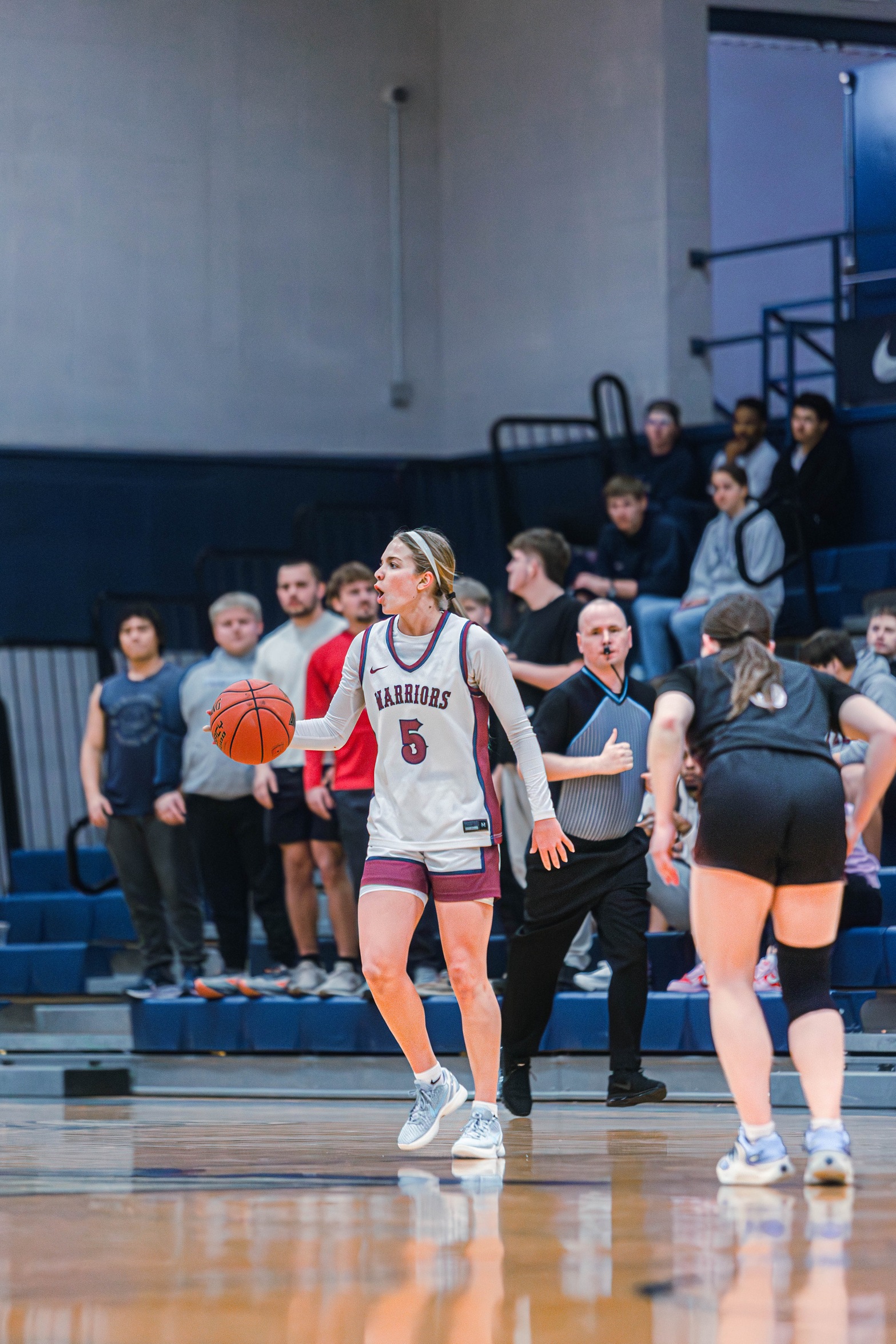 2.4.26 | WBB v. Bethel | Tod Mastin