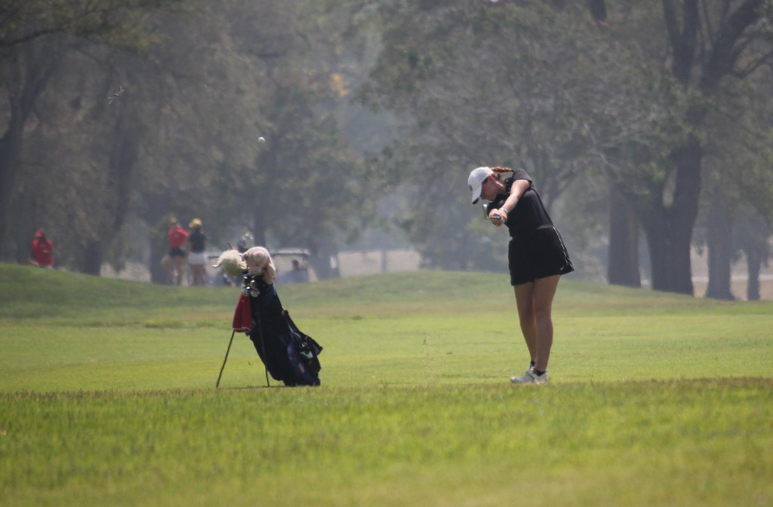 Lady Warriors Open Spring at Midwest Cup