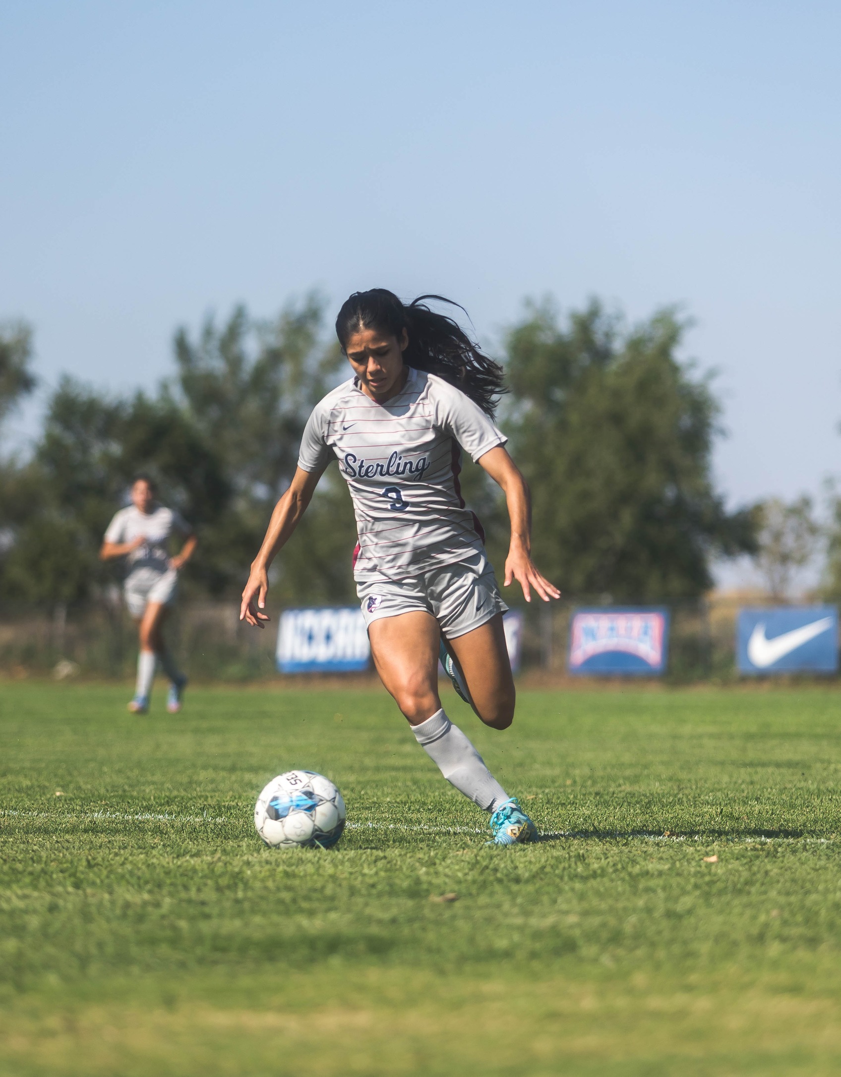 10.17.25 WSOC Sterling v. Evangel - Tod Mastin