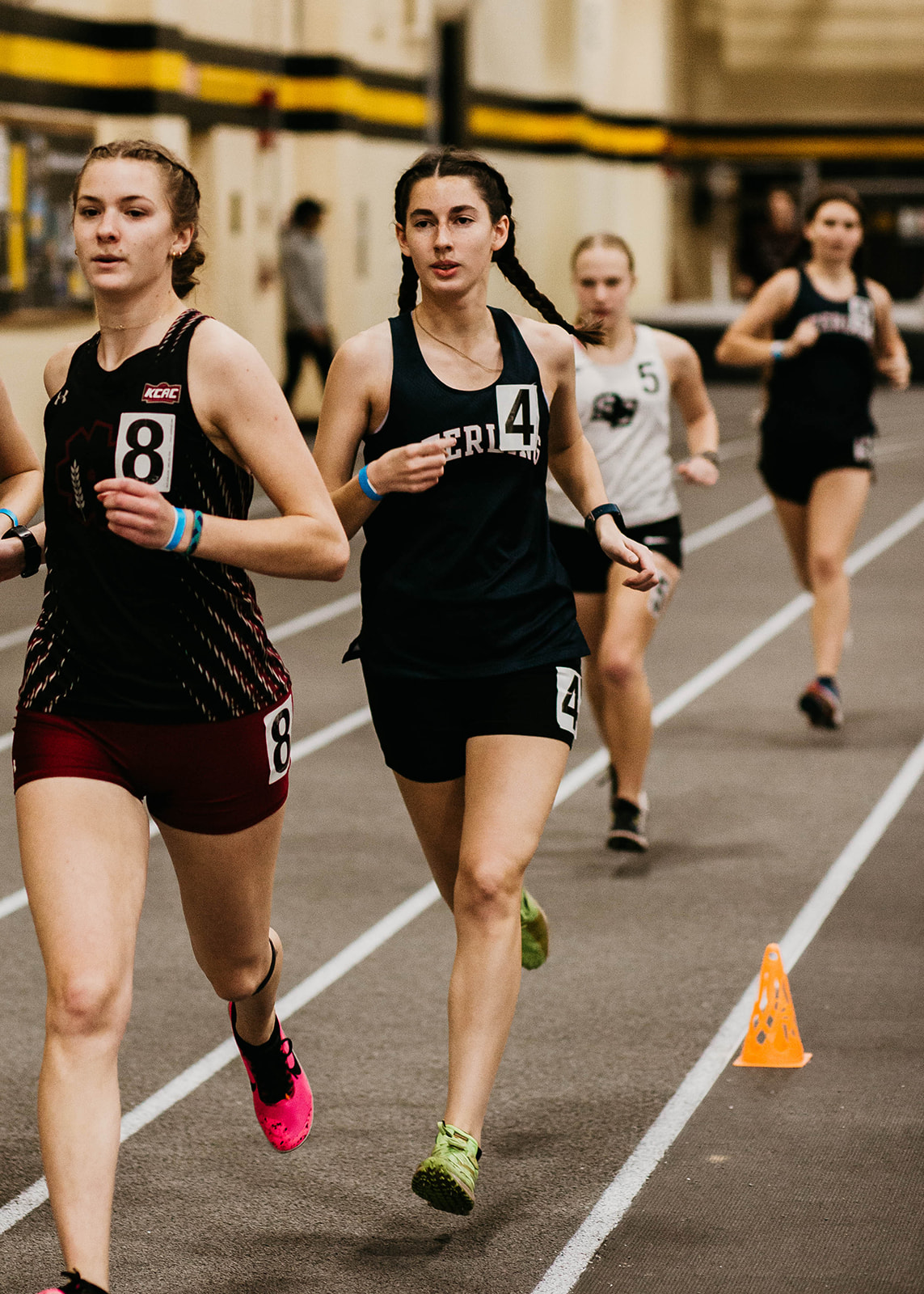 Warriors qualify for NCCAA nationals, first chance they get