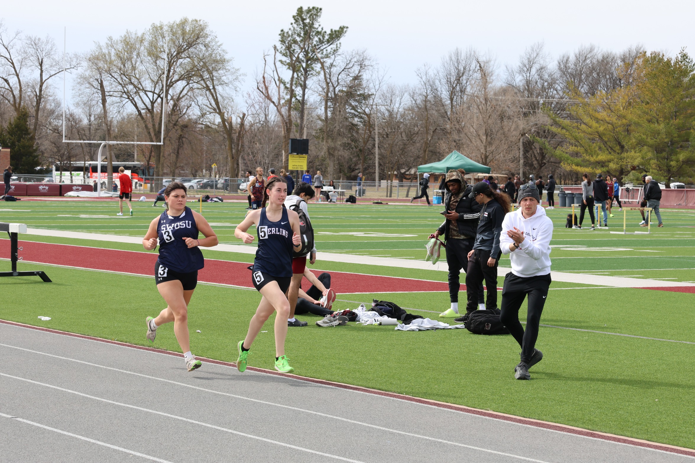 T&F Bethel Invite