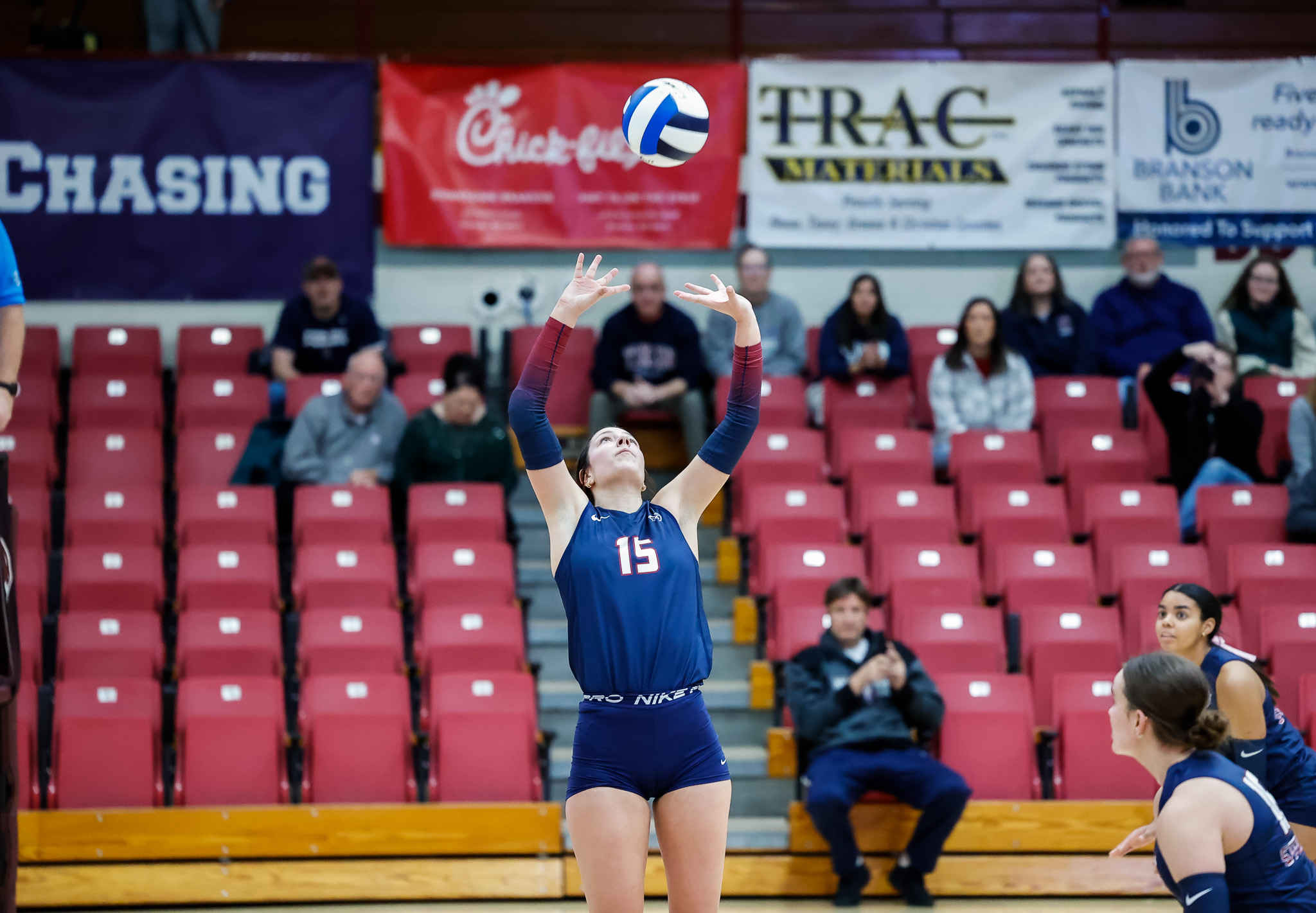 Photo by Steve Rackley courtesy of NCCAA
