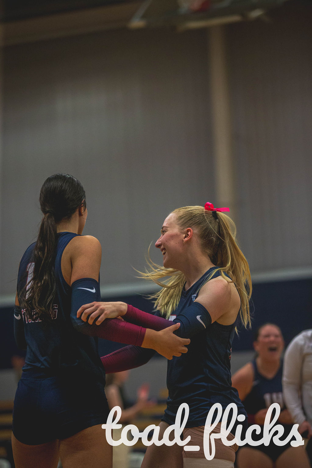 8.21.25 VB v. Langston - Tod Mastin